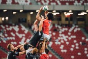 现场“热血沸腾”：运动员“冲刺到底”的“激情一刻”！